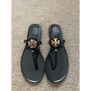 Mini Miller Jelly Thong Sandal